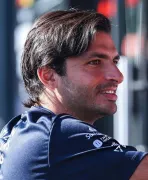 Imagem recente de carlossainz