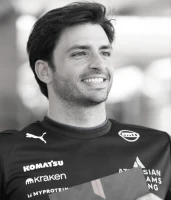 Imagem recente de carlossainz
