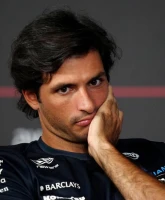 Imagem recente de carlossainz