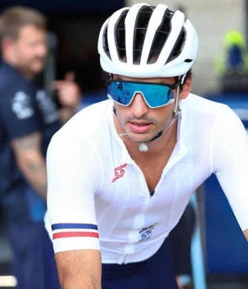 Imagem recente de carlossainz