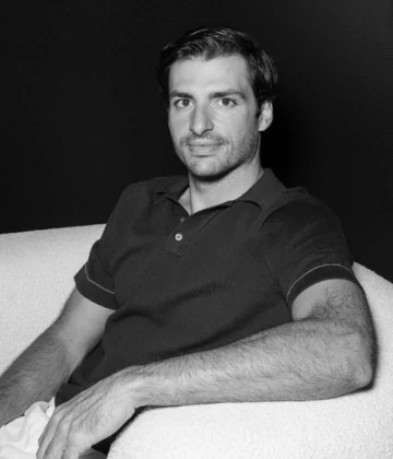 Imagem recente de carlossainz