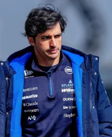 Imagem recente de carlossainz
