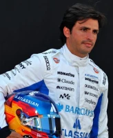 Imagem recente de carlossainz