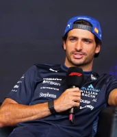 Imagem recente de carlossainz