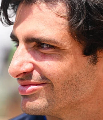 Imagem recente de carlossainz