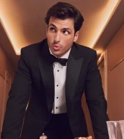 Imagem recente de carlossainz