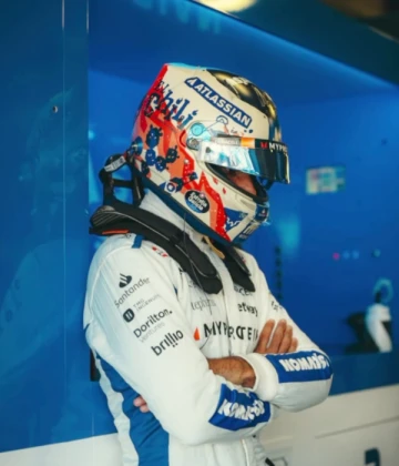 Imagem recente de carlossainz