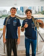 Imagem recente de carlossainz