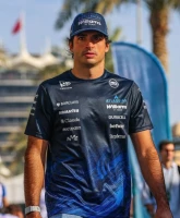 Imagem recente de carlossainz