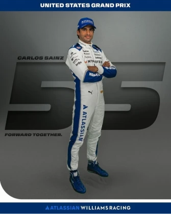 Imagem recente de carlossainz