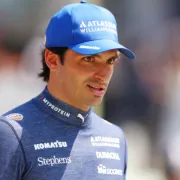 Imagem recente de carlossainz