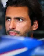 Imagem recente de carlossainz