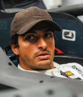 Imagem recente de carlossainz