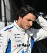 Imagem recente de carlossainz