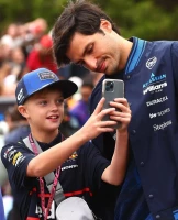 Imagem recente de carlossainz