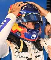 Imagem recente de carlossainz