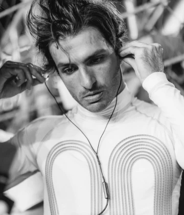 Imagem recente de carlossainz