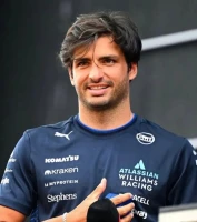 Imagem recente de carlossainz