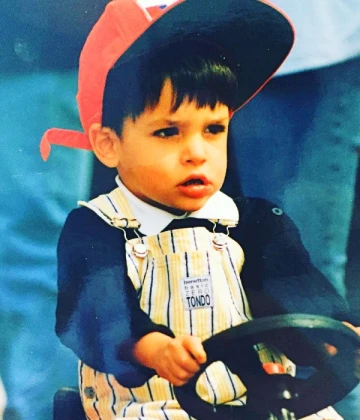 Imagem recente de carlossainz