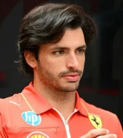 Imagem recente de carlossainz