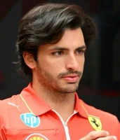 Imagem recente de carlossainz
