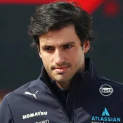 Imagem recente de carlossainz