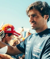 Imagem recente de carlossainz