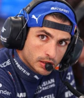 Imagem recente de carlossainz