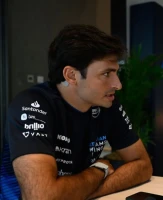 Imagem recente de carlossainz