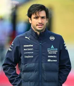Imagem recente de carlossainz