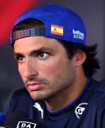 Imagem recente de carlossainz
