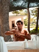 Imagem recente de carlossainz