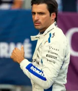 Imagem recente de carlossainz