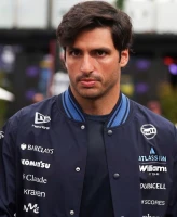 Imagem recente de carlossainz