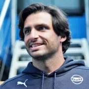 Imagem recente de carlossainz