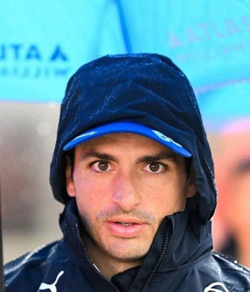 Imagem recente de carlossainz