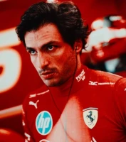 Imagem recente de carlossainz