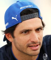 Imagem recente de carlossainz