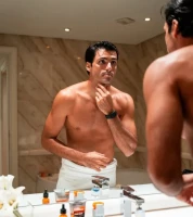 Imagem recente de carlossainz