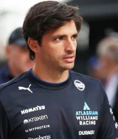 Imagem recente de carlossainz