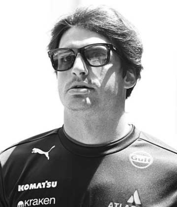 Imagem recente de carlossainz