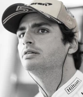 Imagem recente de carlossainz