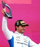 Imagem recente de carlossainz