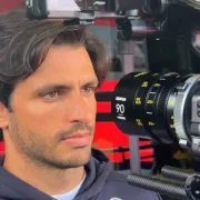 Imagem recente de carlossainz