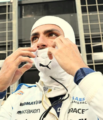 Imagem recente de carlossainz