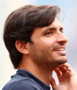 Imagem recente de carlossainz