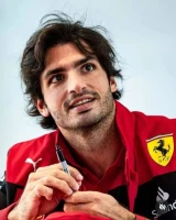 Imagem recente de carlossainz