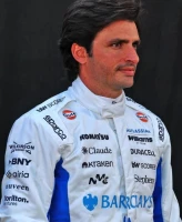 Imagem recente de carlossainz