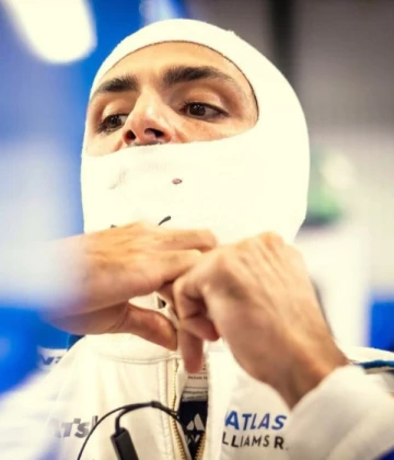 Imagem recente de carlossainz