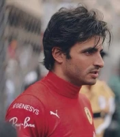 Imagem recente de carlossainz